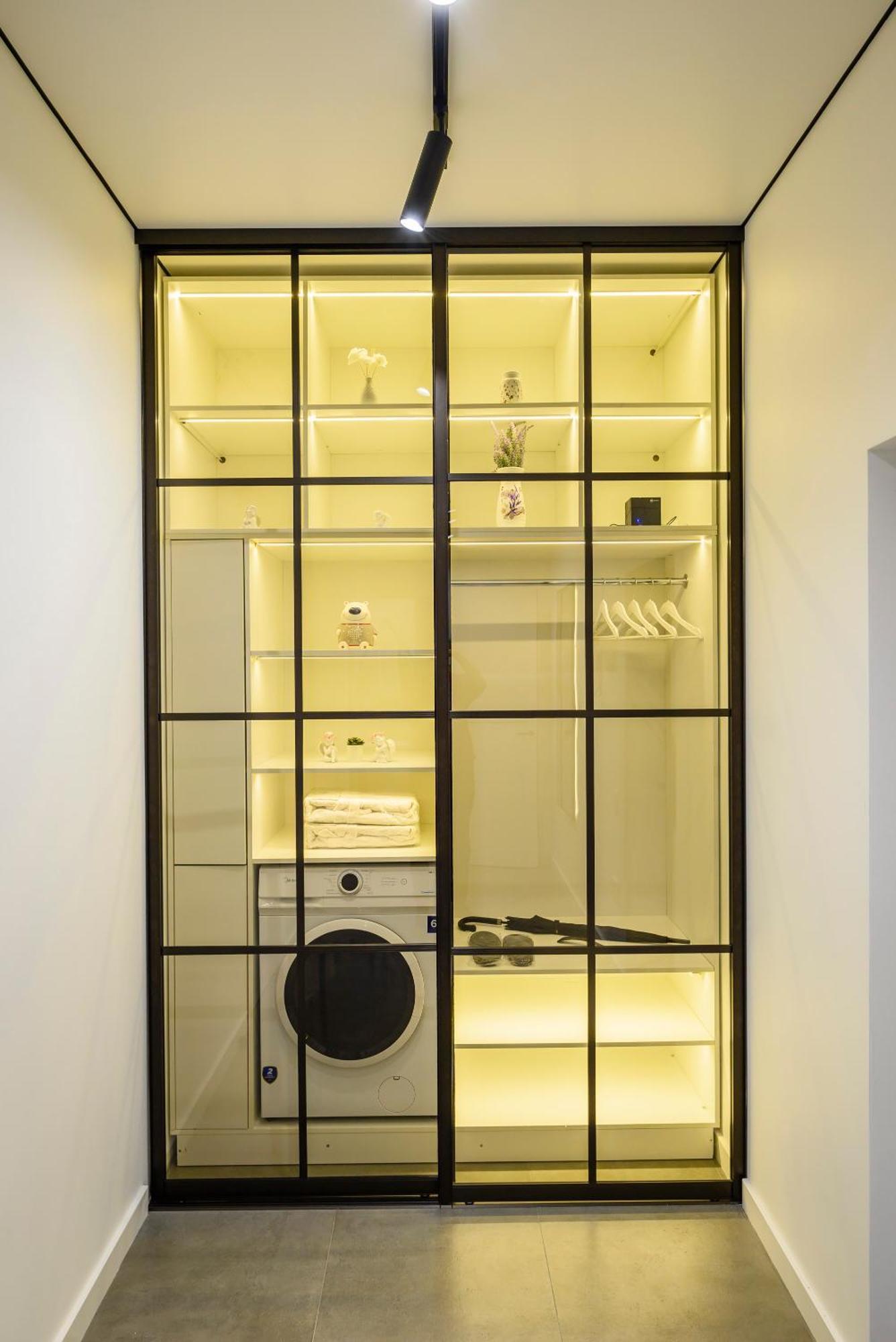 Five Business-Class Rooms In R-House Near Mega Center 阿拉木图 外观 照片