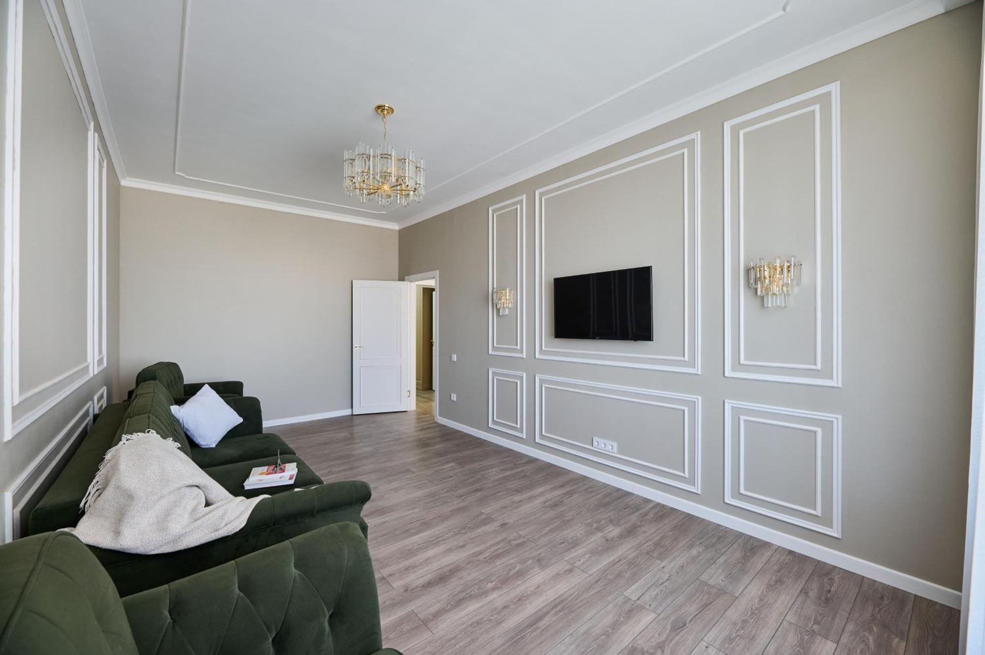 Five Business-Class Rooms In R-House Near Mega Center 阿拉木图 外观 照片