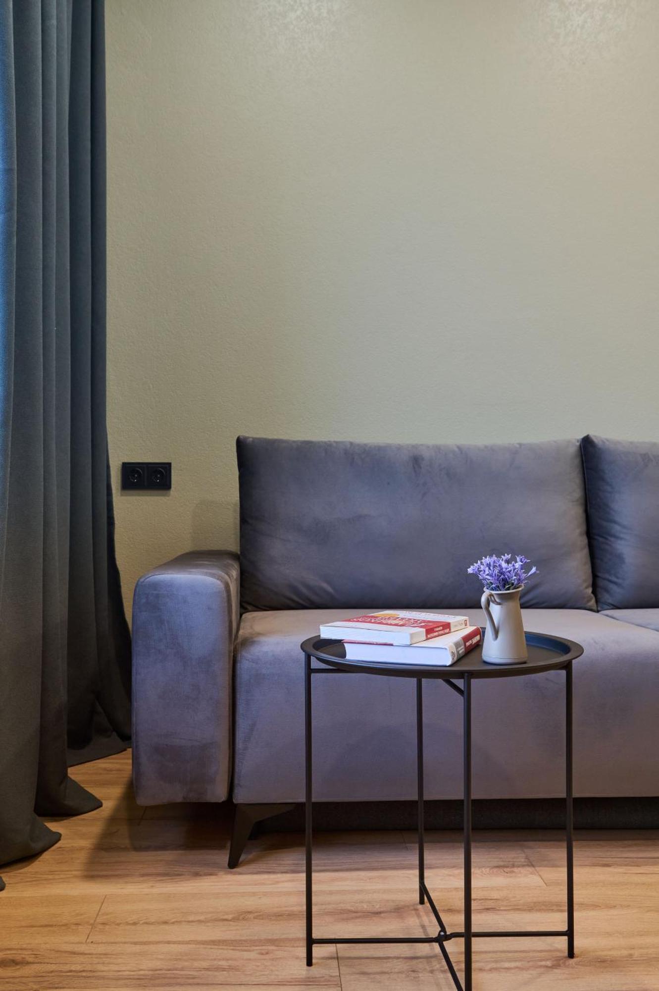 Five Business-Class Rooms In R-House Near Mega Center 阿拉木图 外观 照片