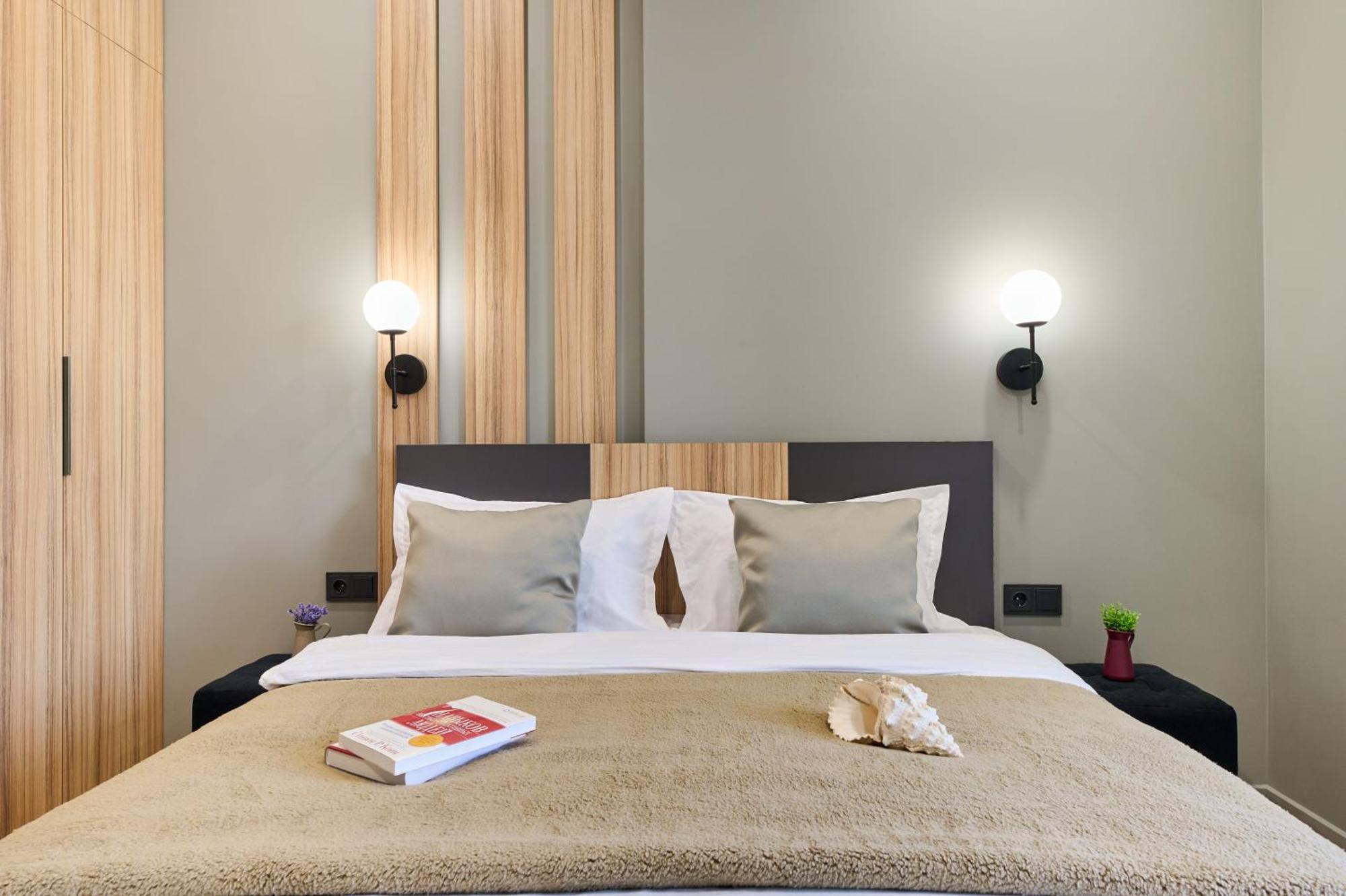 Five Business-Class Rooms In R-House Near Mega Center 阿拉木图 外观 照片