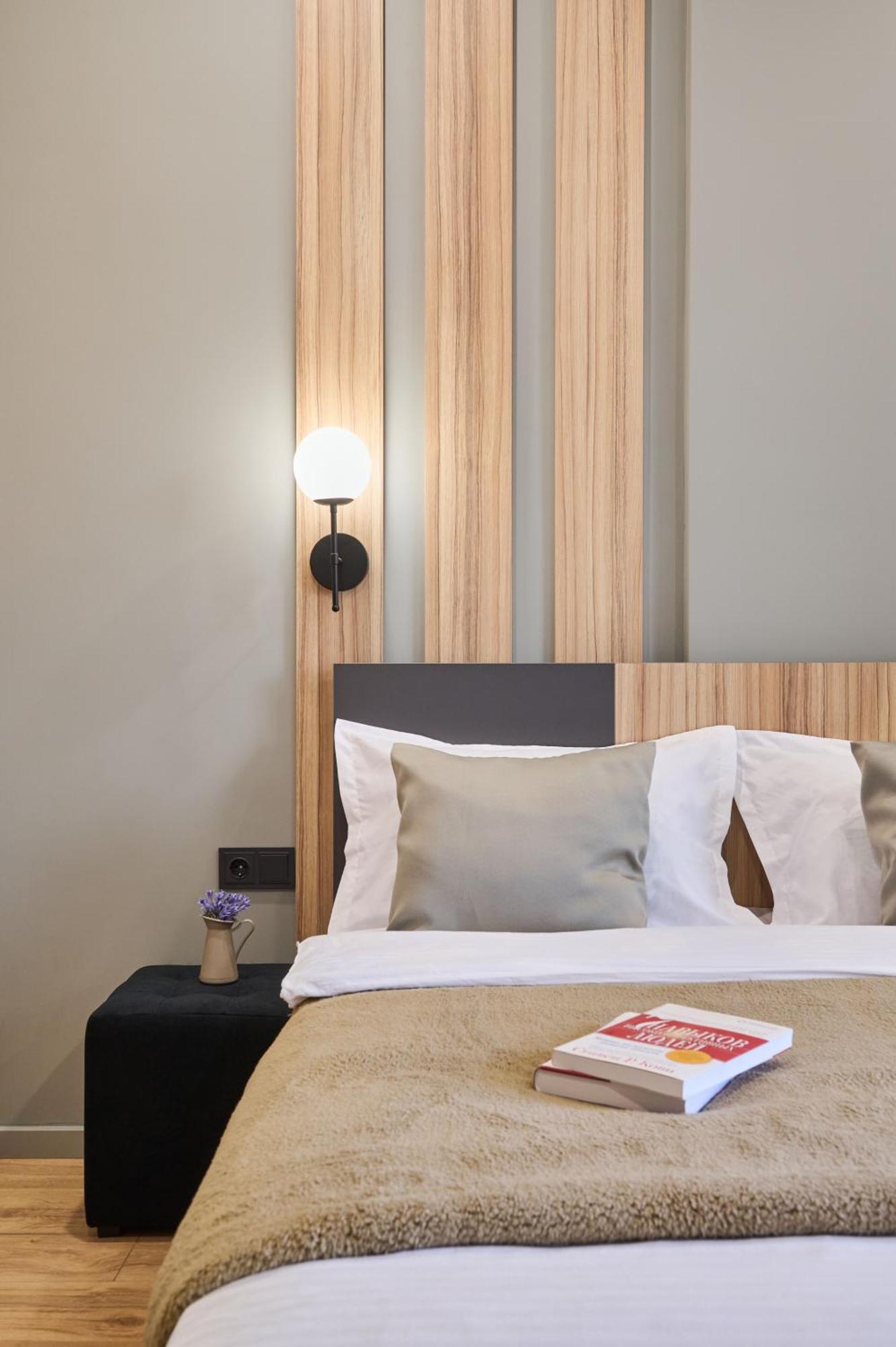 Five Business-Class Rooms In R-House Near Mega Center 阿拉木图 外观 照片
