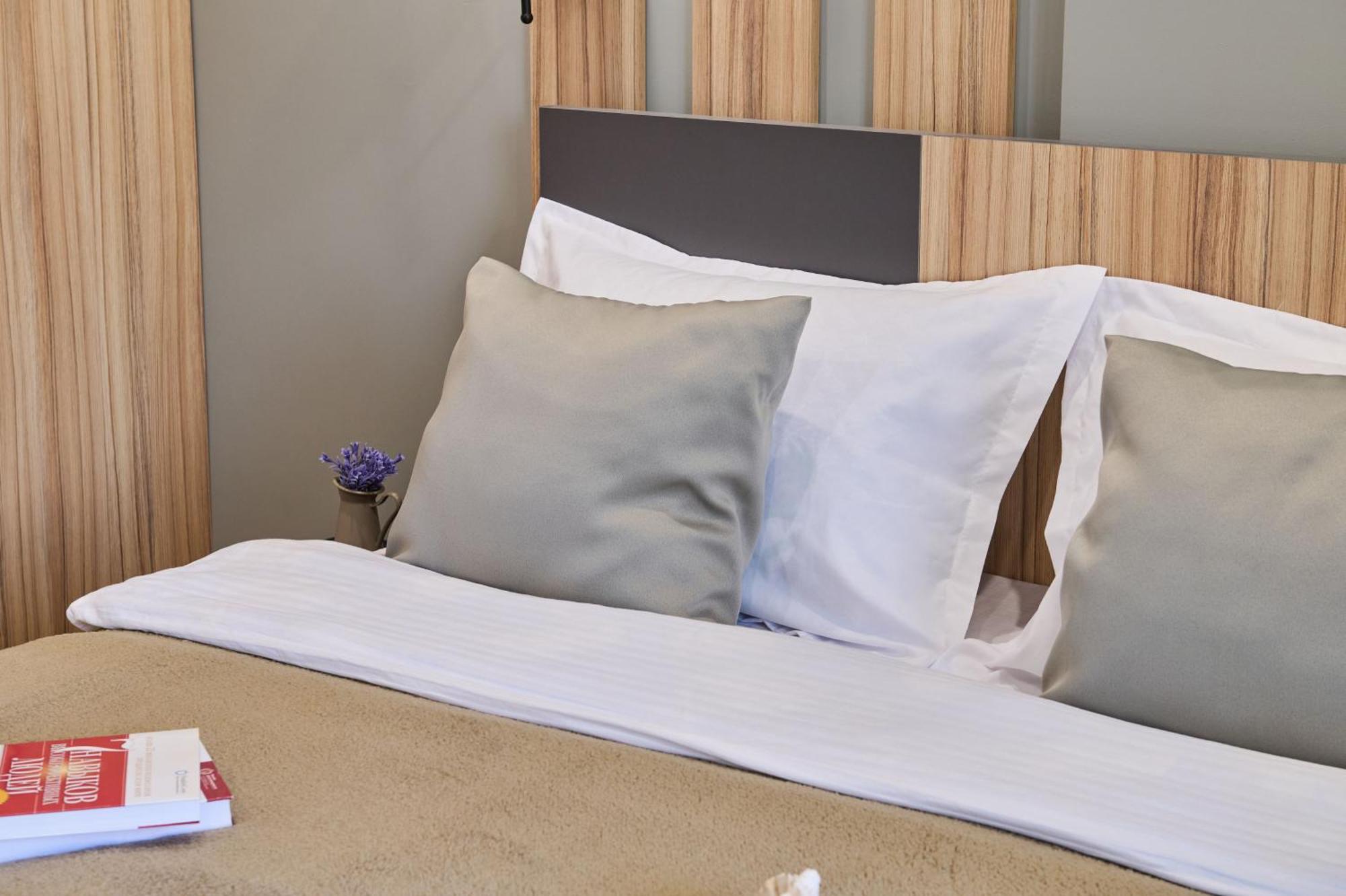 Five Business-Class Rooms In R-House Near Mega Center 阿拉木图 外观 照片